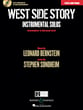 West Side Story Instrumental Solos Flute Bk/CD cover